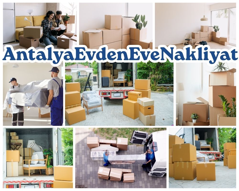 Antalya Başyayla Asansörlü Evden Eve Nakliyat